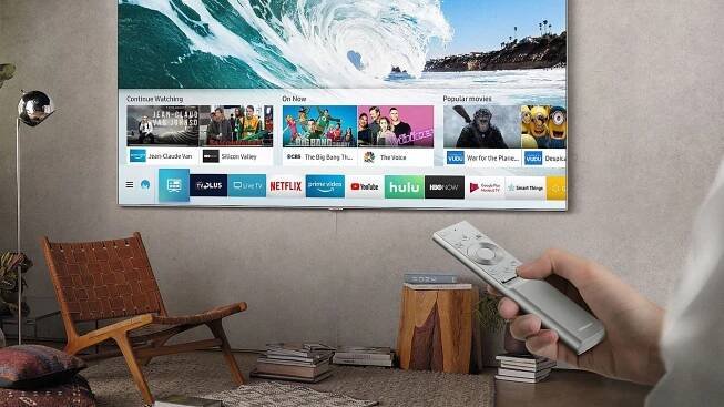 Samsung Smart TV: televizory 32 a 24, 40 a 43 palců. co to je? HbbTV a Ottplayer. Jak se připojit k notebooku přes Wi-Fi? Jak používat?