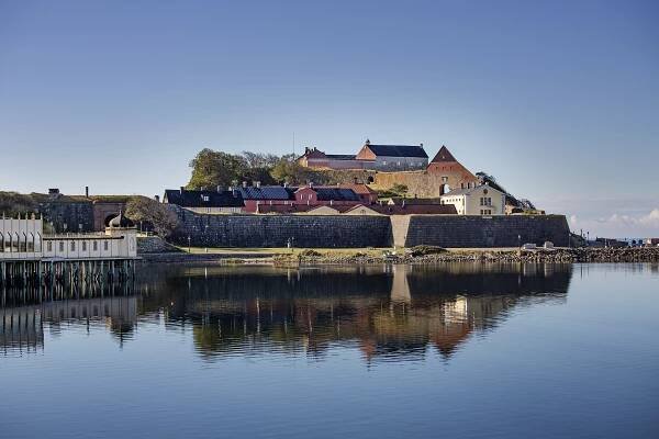 Festung Varberg - Hallands Kulturhistoriska Museum