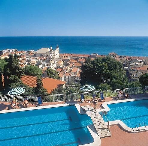 Sant' Anna - Itálie - Ligurská riviéra - Pietra Ligure