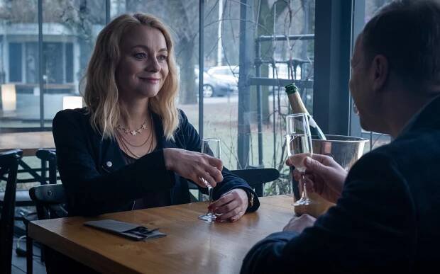Anděl smrti - Epizoda 7 - Z filmu - Anna Ilczuk