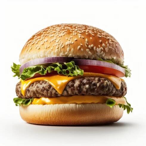 7 Reasons why Burgers are Popular in India