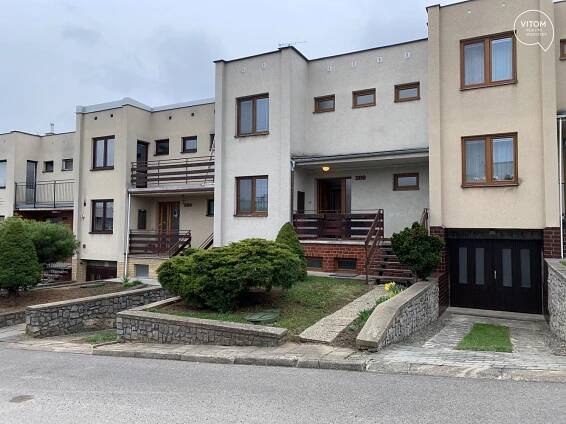 Pronájem Dům, Hostěrádky-Rešov, okres Vyškov