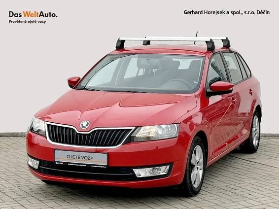 Škoda Rapid Spaceback 1,4 TSI 92kW Ambition Spaceback DSG