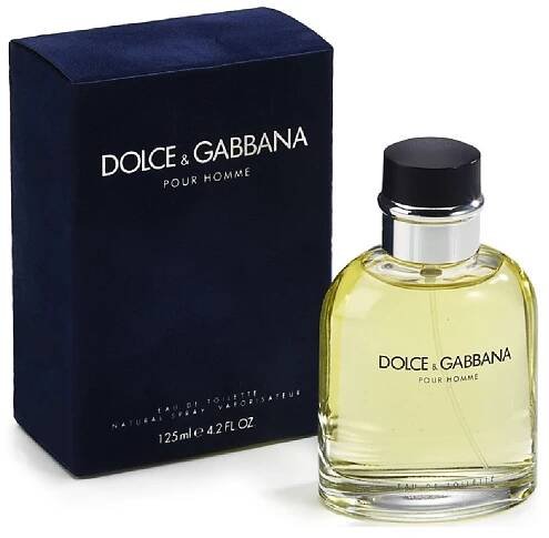 Pánský parfém Dolce & Gabbana Dolce & Gabbana Pour Homme, Toaletní voda 200ml Pre mužov Toaletní voda + Vzorek vůně zadarmo pri veľkej objednávke