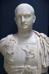 File:Antakya Archaeology Museum Emperor Trebonianus Gallus bust sept 2019 6079.jpg - Wikimedia Commons