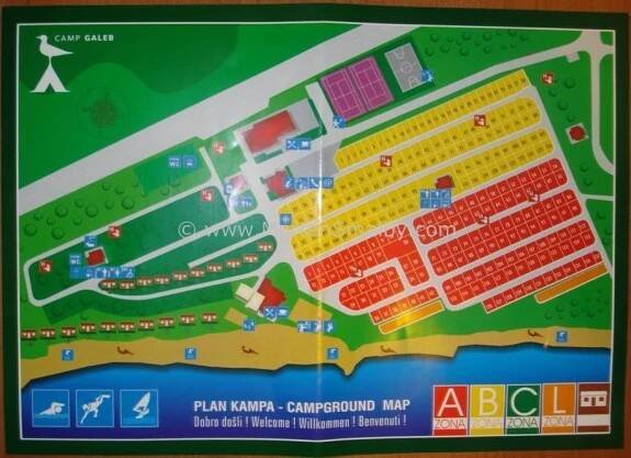 Omis – weekend at Camp Galeb