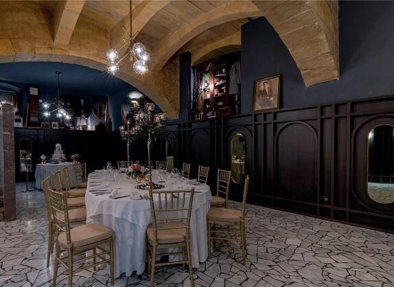 Rosselli Wedding Brochure 2025 by Axhotels Malta - Issuu