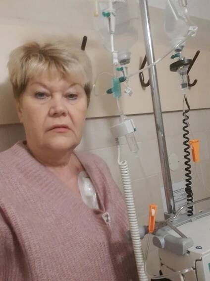 Olga (67) bojuje s rakovinou, zbývá poslední šance: Dopis od vnuka Filipa (12) trhá srdce