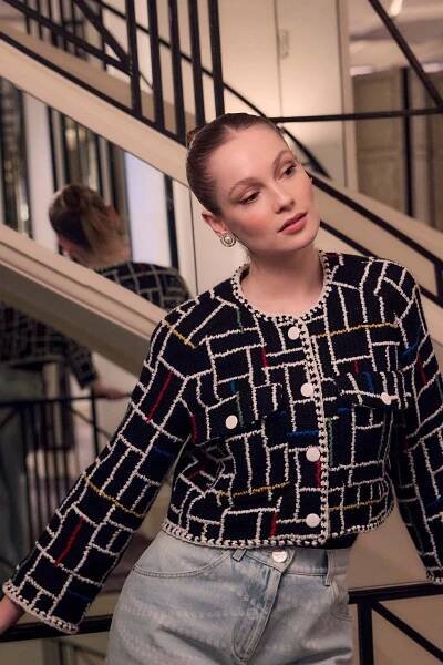 Hannah Dodd On Attending Her First Chanel Couture Show
