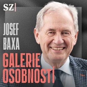 ‎Galerie osobností: Nesmíme podlehnout pokušení, že svět bude podle nás, říká Josef Baxa on Apple Podcasts
