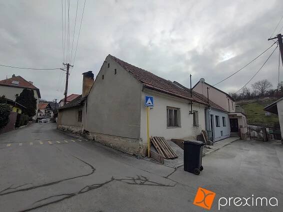 Lesní, Ráječko, okres Blansko