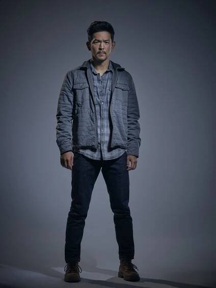 Exorcista - The Next Chapter - Promo - John Cho