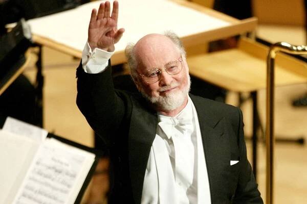 John Williams on Star Wars: The Force Awakens