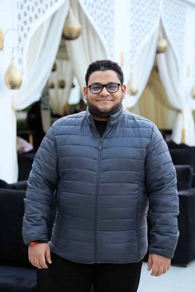 Mohamed Mamdouh, Backend Team Leader
