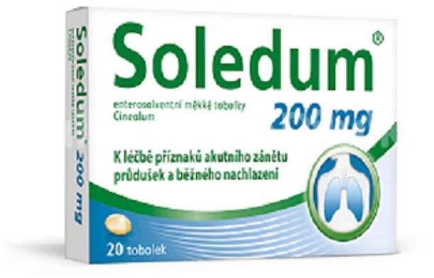 ERDOMED GRANULE 225 MG 20 SáčKů | Medicinous ČR