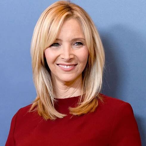 Lisa Kudrow reveals she worried about life after Friends