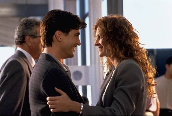 Svatba mého nejlepšího přítele - Z filmu - Dermot Mulroney, Julia Roberts
