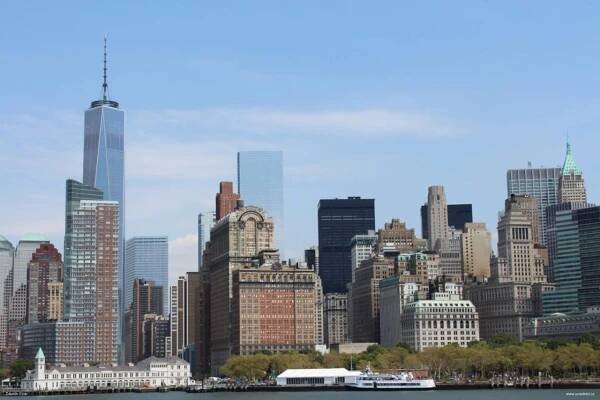 New York Downtown, autor: Zdeněk Ecler
