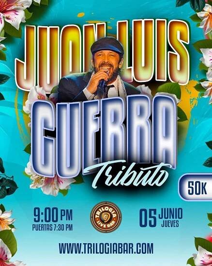 Tributo a Juan Luis Guerra
