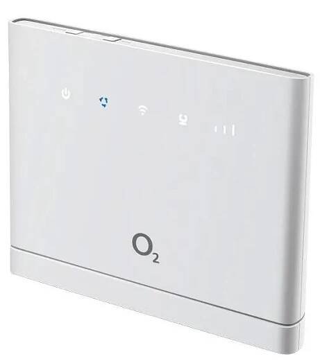 LTE 4G modem Huawei B315s-22 WIFI router sim karta