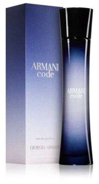 Giorgio Armani Code W EDP 50 ml od 1 510 Kč