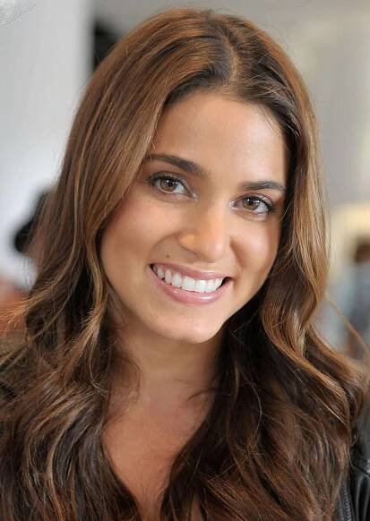 Great Star Nikki Reed Wallpaper