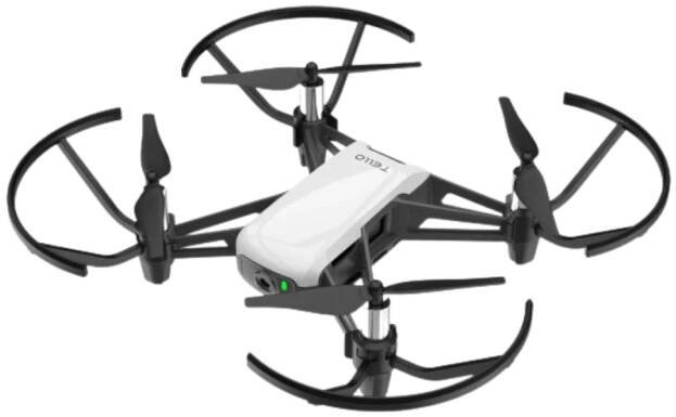 Advanced Drone Programming