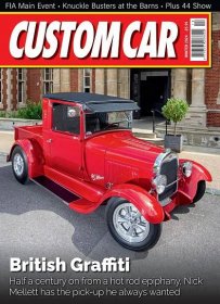 Custom Car Magazine - Winter 2024