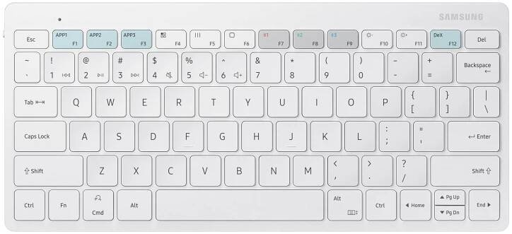 Klávesnice pro tablet Samsung Smart Trio 500 (EJ-B3400UWE)