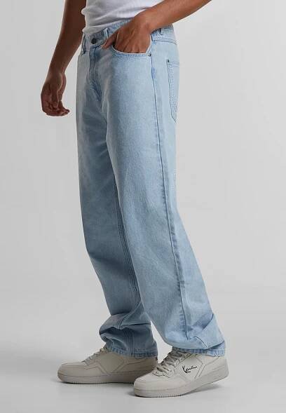 Karl Kani Loosefit Džíny 'Flames'