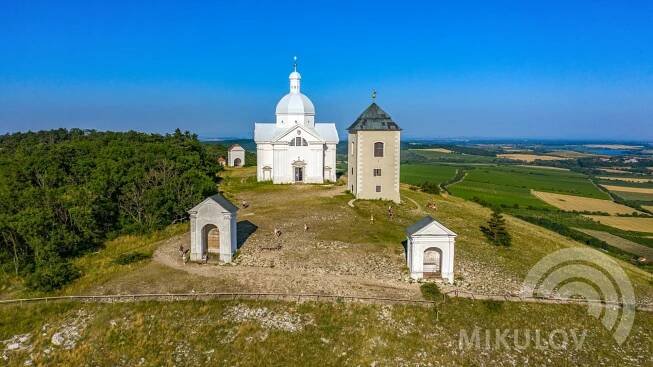 Svatý kopeček | Město Mikulov