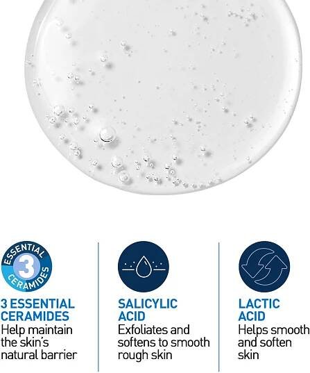 CeraVe Cleansers SA Smoothing Cleanser