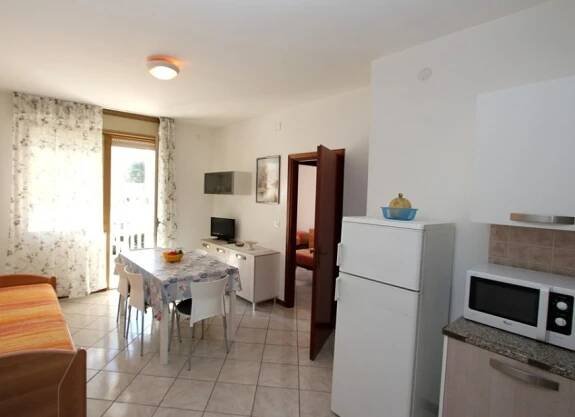 Residence Elba (dodavatel 3) - Bibione Lido dei Pini