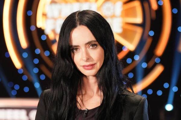 Krysten Ritter Confirms Jessica Jones Return With Marvel - AfterBuzz TV