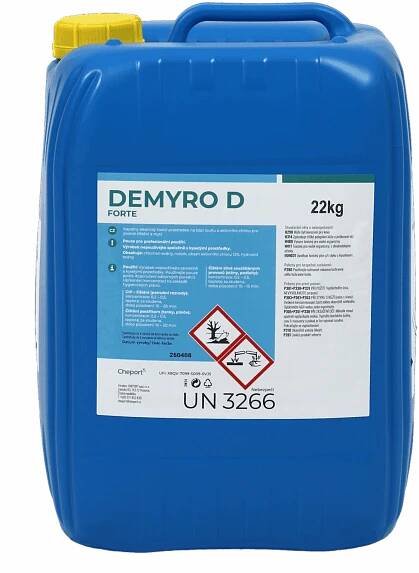 DEMYRO D Forte