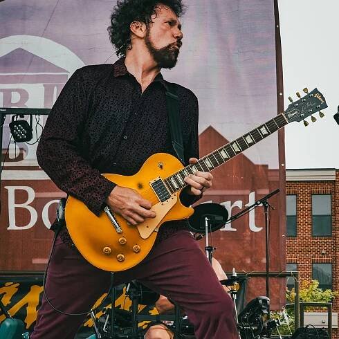 Live Music with Chuck Johnson Experience - Big Lick Brewing Company
