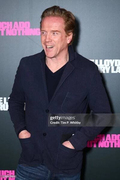 Much Ado About Nothing Opening Night – Damian Lewis