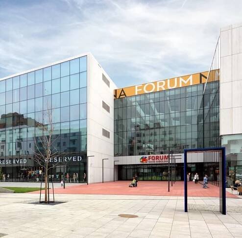 Nové centrum města | ORGANICA Ostrava