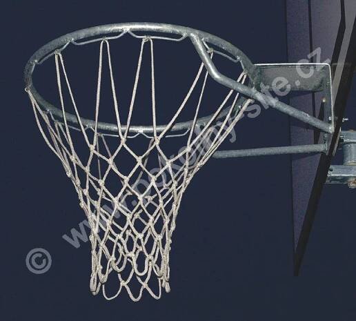 POKORNÝ - SÍTĚ | Výroba sítí | Sportovní sítě | Basketball