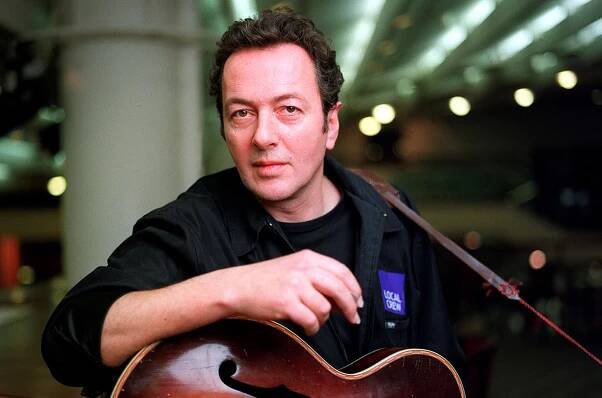 Warner/Chappell Signs Joe Strummer Solo Catalog