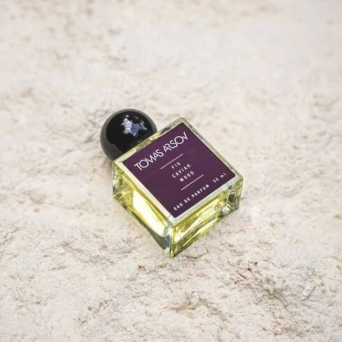 Tomas Arsov Fig Caviar Wood parfém 50 ml