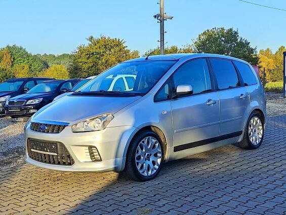 FORD C-MAX 1.8i SPORT,KLIMATRONIC, - Image 2