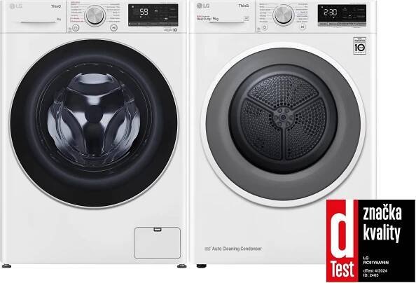 LG FA49V5VW1W + LG RC91V5AV6N