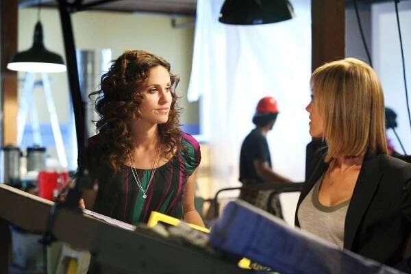 Private Practice - Serving Two Masters - Z filmu - Amy Brenneman, KaDee Strickland