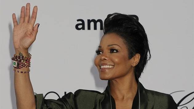 Janet Jacksonová v Cannes (2015)