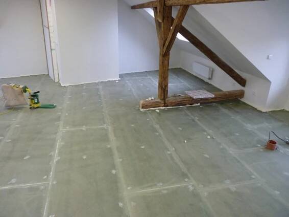 Vinylová podlaha Poject Floors TR680DP - Brno Minská