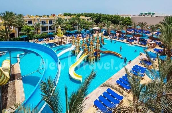 MIRAGE BAY Egypt Hurghada | New Travel.cz