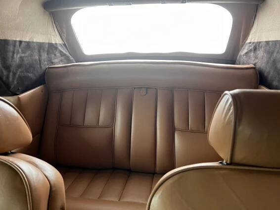 Rolls Royce Corniche