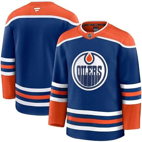 Pánský Dres Edmonton Oilers Premium Home Jersey