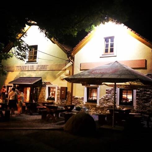 PENZION U TRI JASANU - Prices & Pension Reviews (Novy Saldorf-Sedlesovice, Czech Republic)